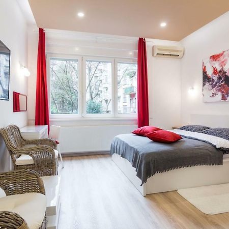 Cosy Romantic Apartment 萨格勒布 外观 照片
