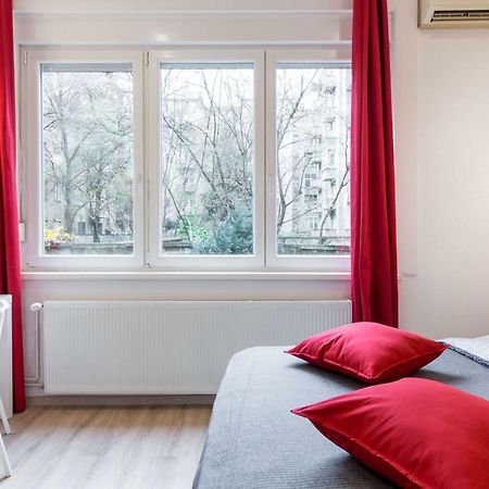 Cosy Romantic Apartment 萨格勒布 外观 照片