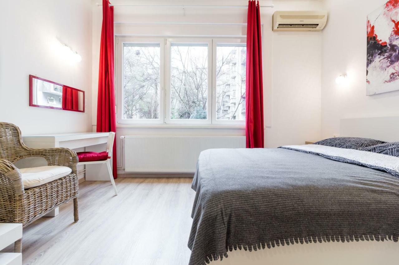 Cosy Romantic Apartment 萨格勒布 外观 照片