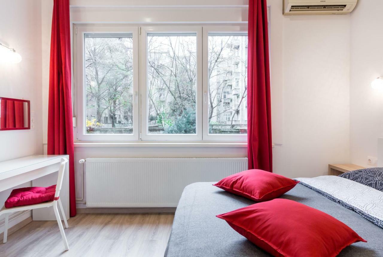 Cosy Romantic Apartment 萨格勒布 外观 照片